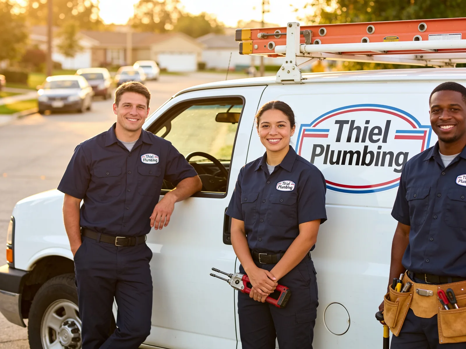 Plumber company in Russellville, TN